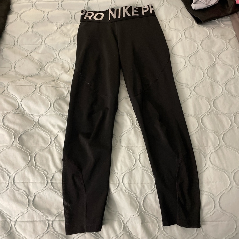 Nike Black Leggings